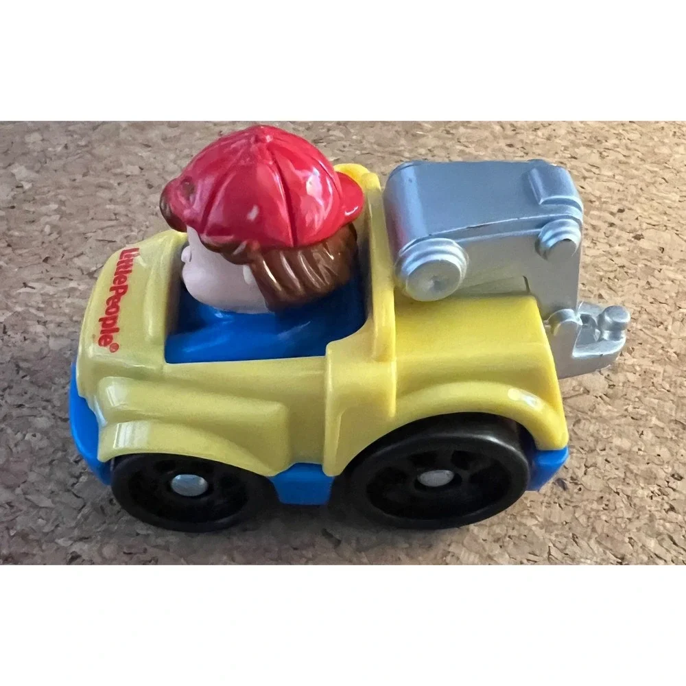 Fisher-Price spark your