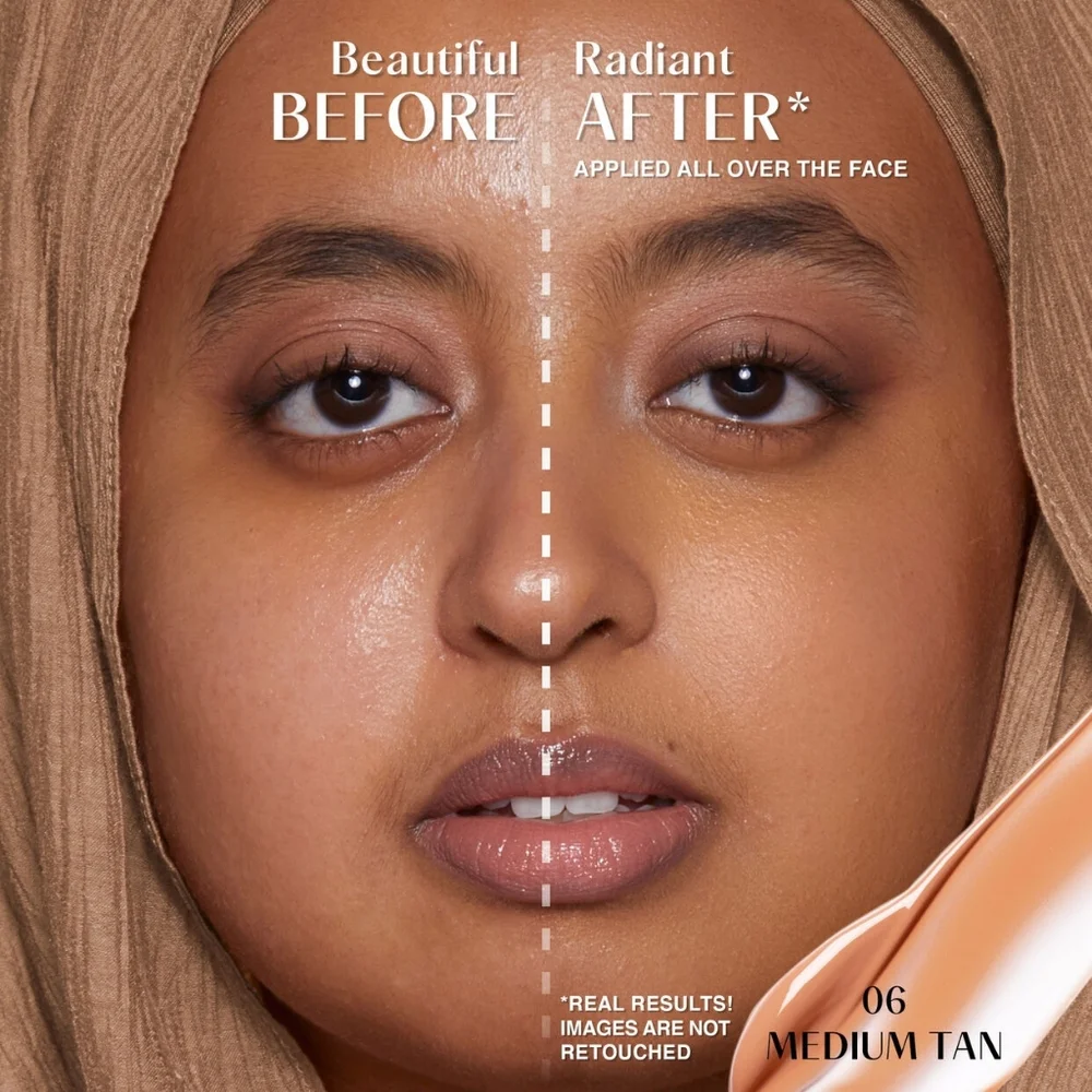 HUDA BEAUTY discover skin