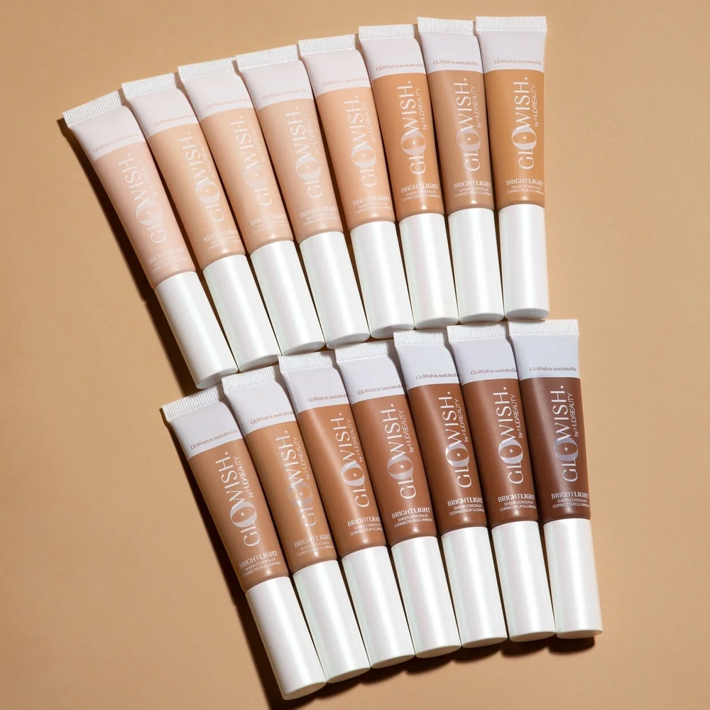 HUDA BEAUTY discover skin