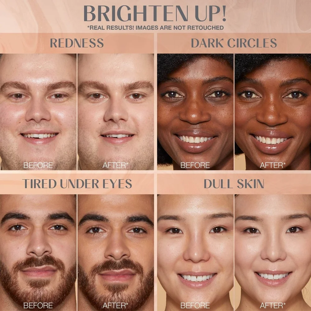 HUDA BEAUTY discover skin