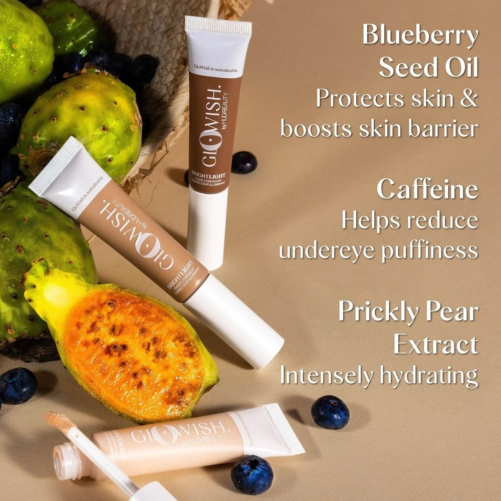 HUDA BEAUTY discover skin
