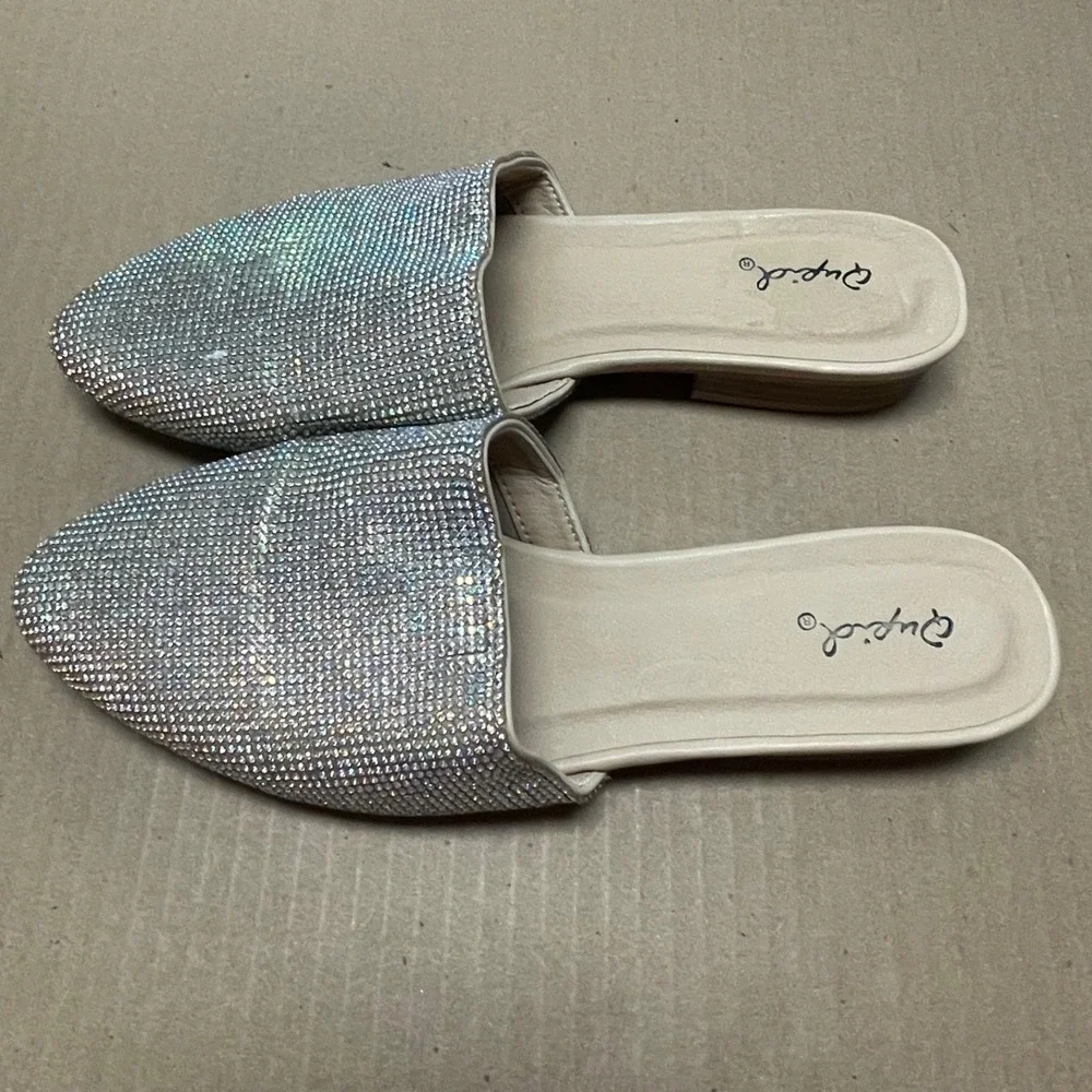 Qupid women silver
