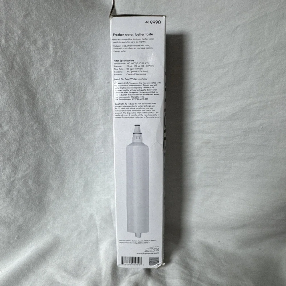 Kenmore clear premium