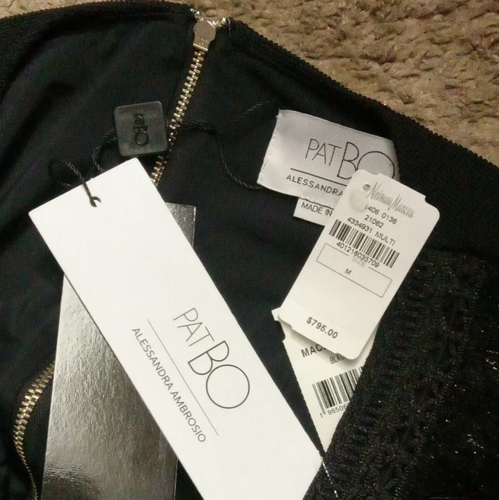 PatBO new tags