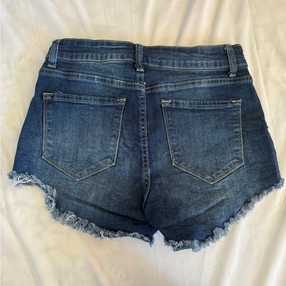 KanCan denim shorts