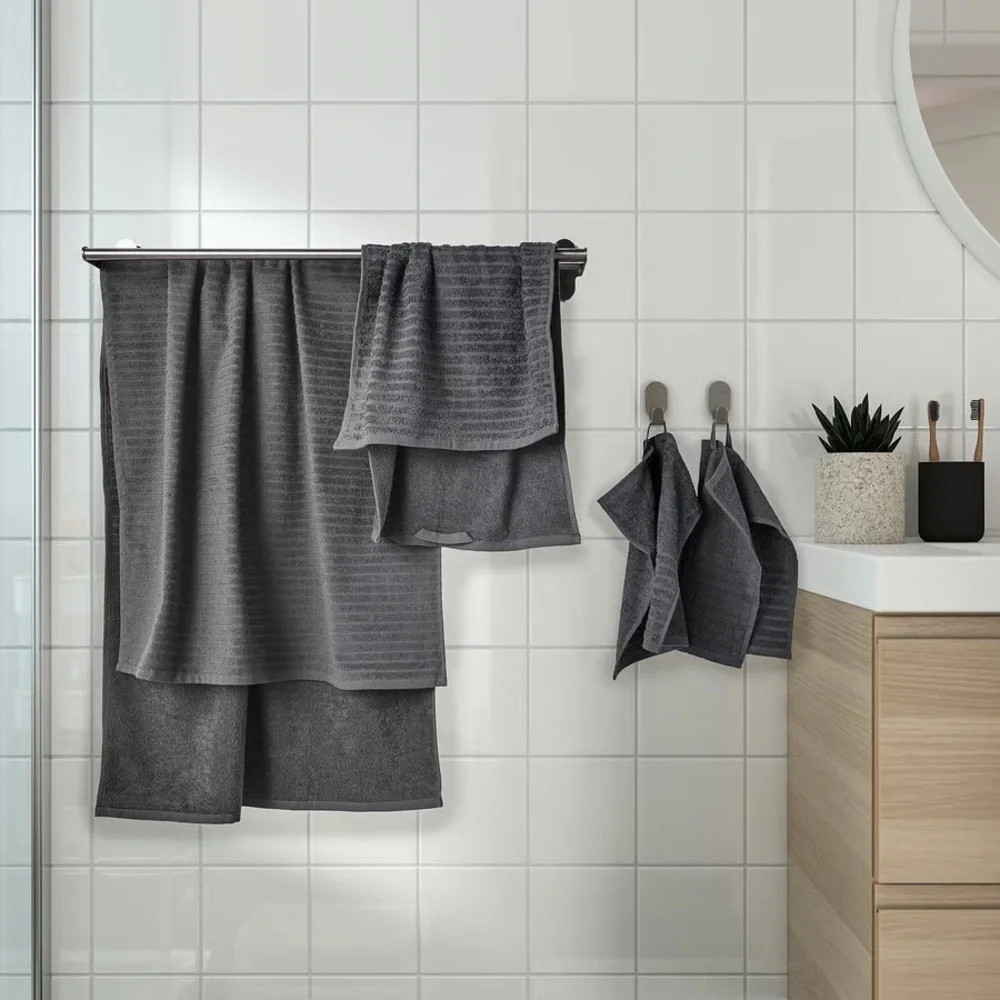 IKEA bath towel