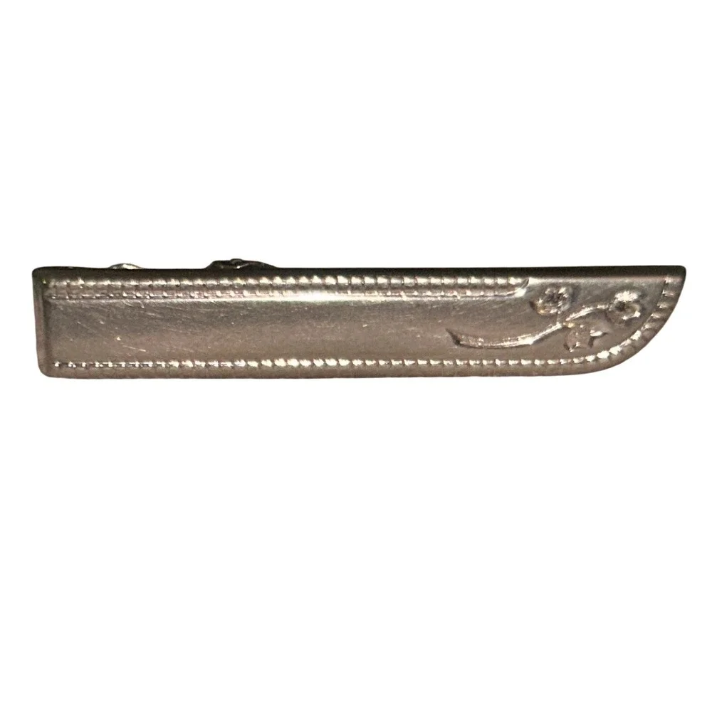 Foster vintage silver