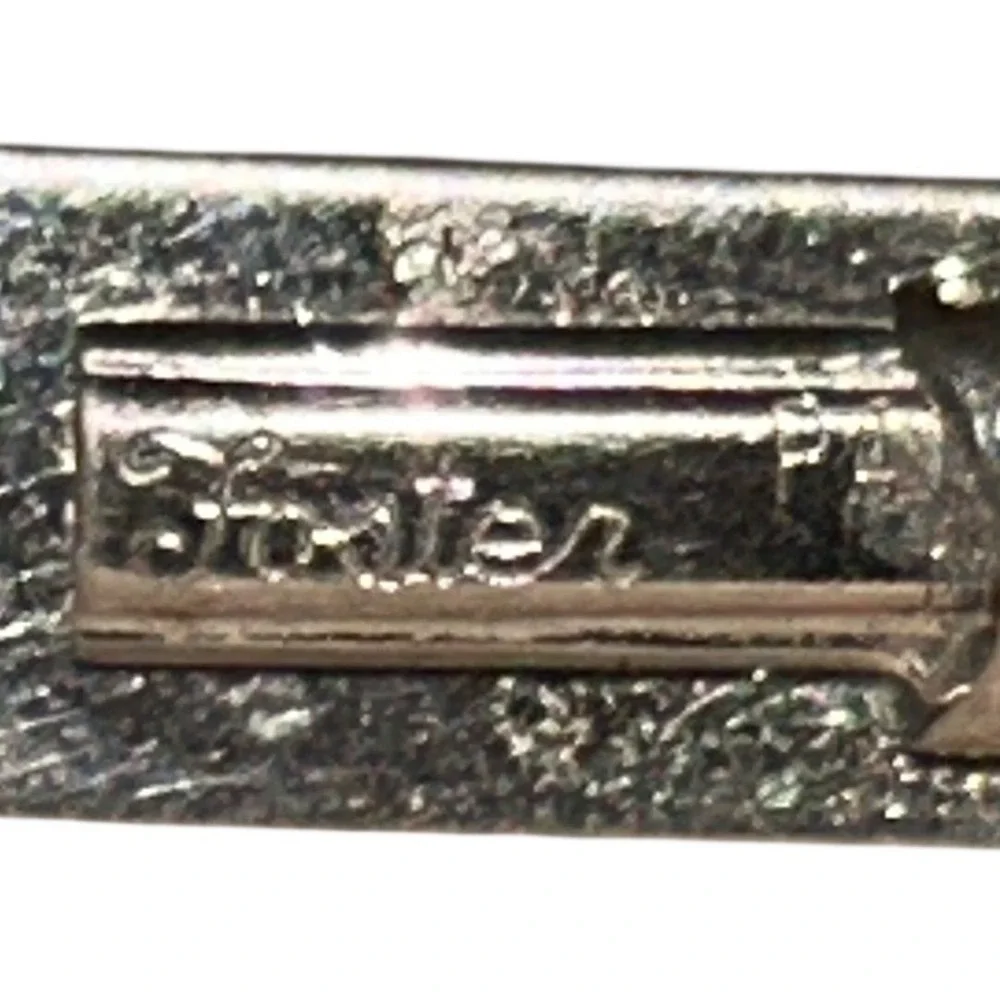 Foster vintage silver