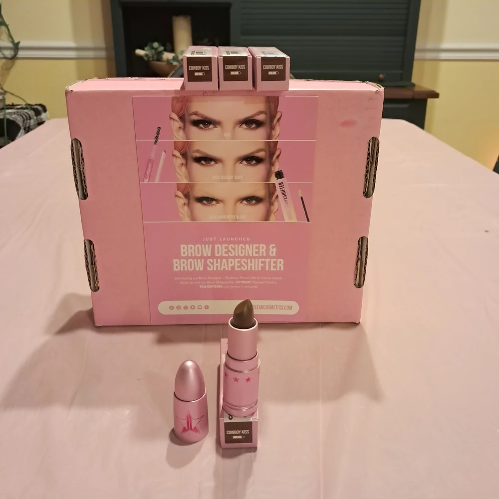 Jeffree‎ Star Cowboy Kiss Lip Balm