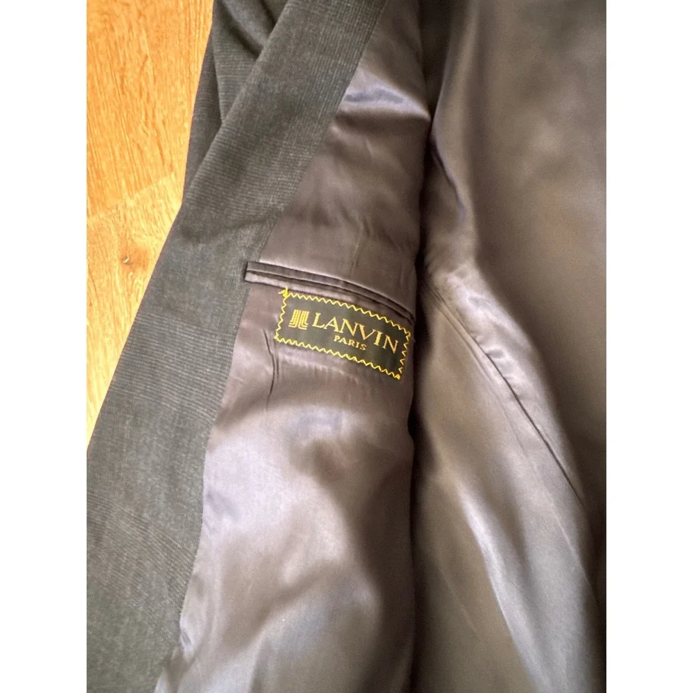 Lanvin Paris vintage lanvin