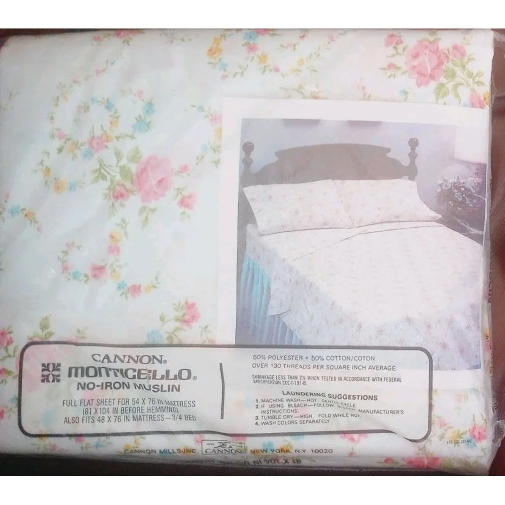 CANNON product vintage