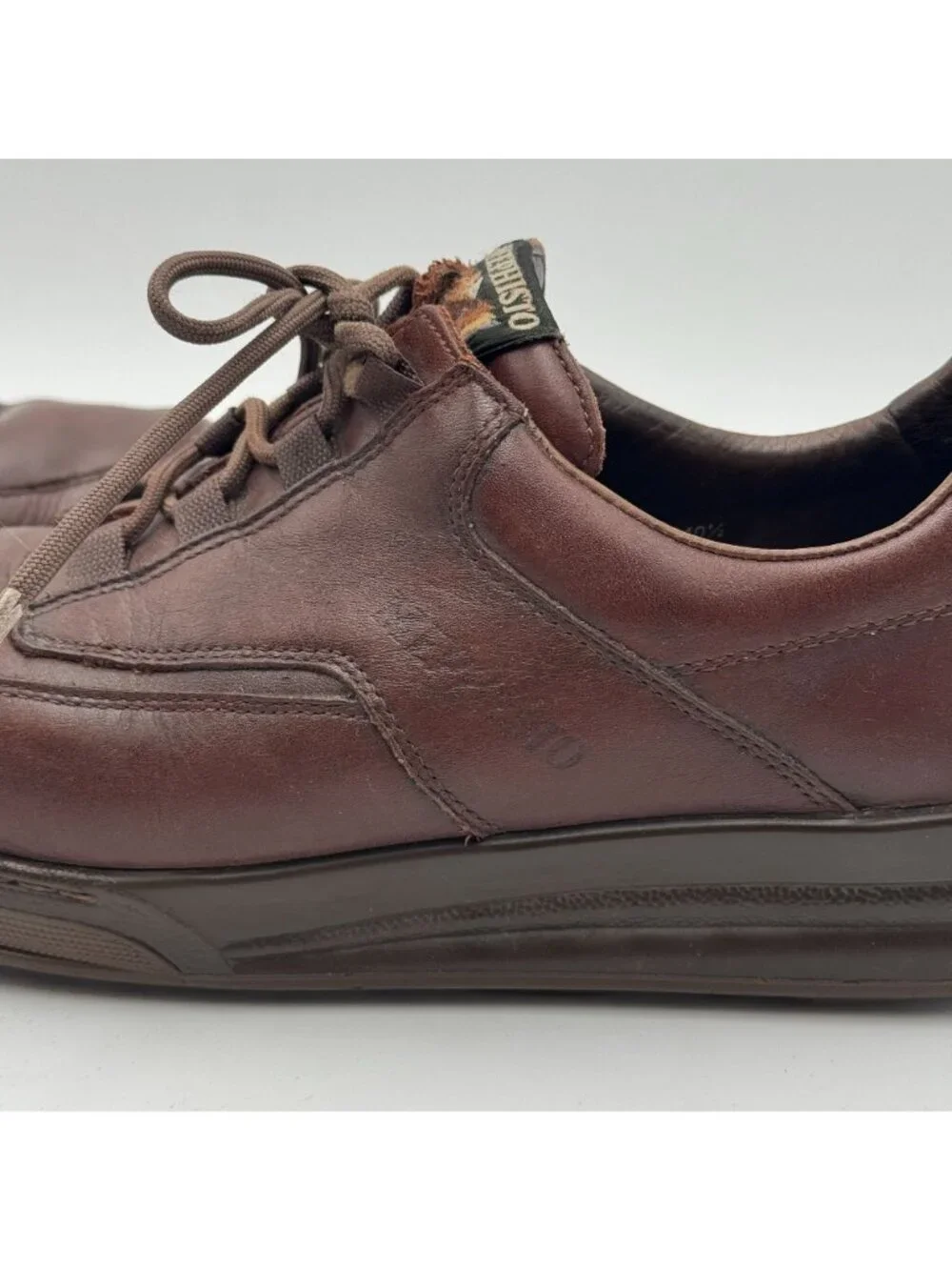 Mephisto size mens
