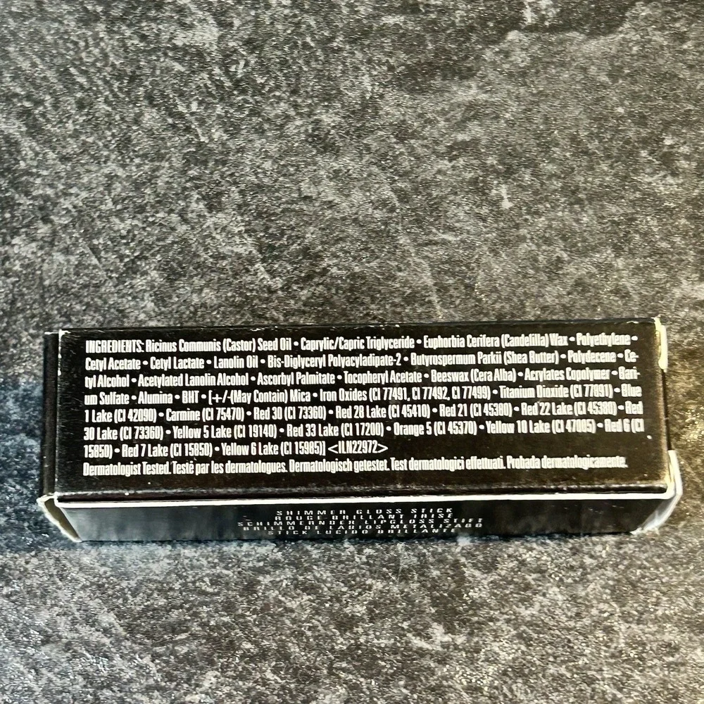 Vintage‎ Bobbi Brown 3 ICED PINK Lipstick Discontinued HTF Full Size NEW