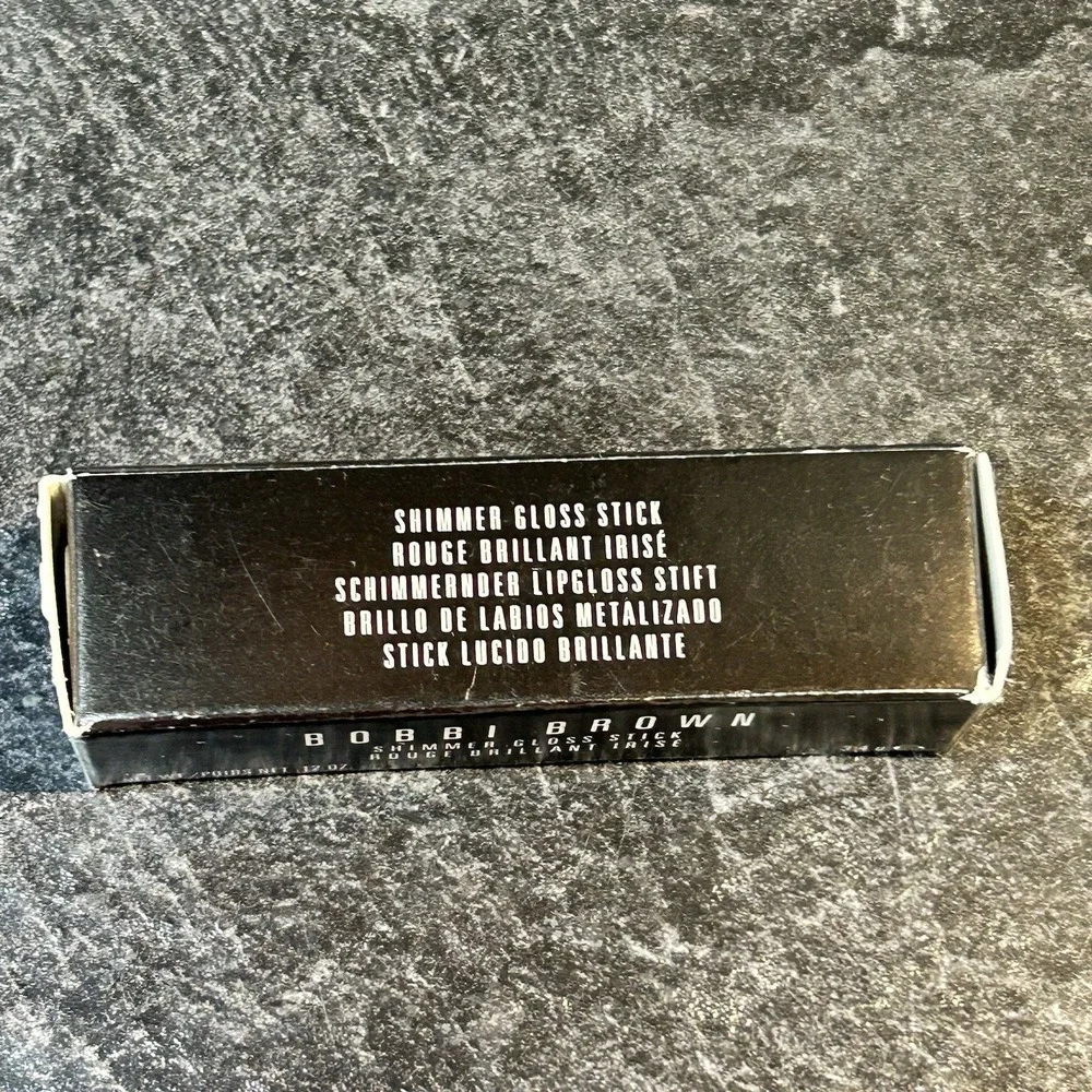 Vintage‎ Bobbi Brown 3 ICED PINK Lipstick Discontinued HTF Full Size NEW