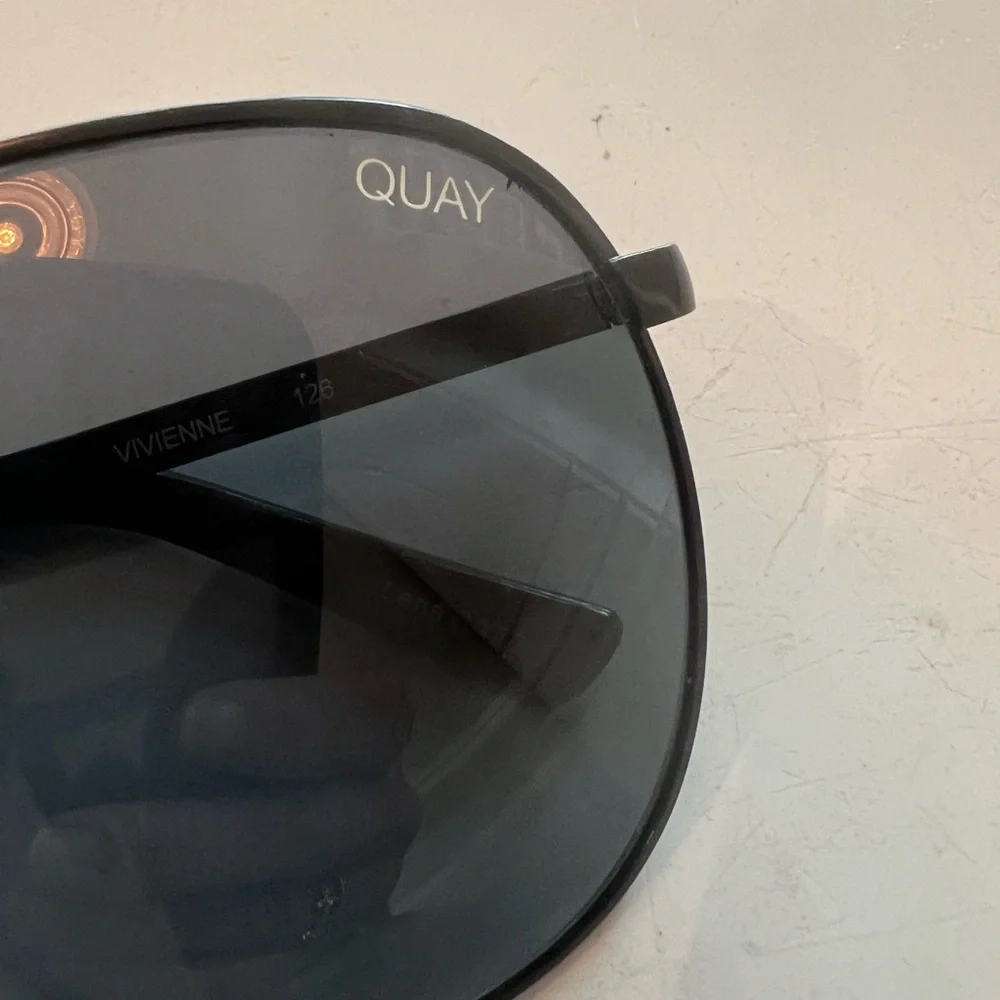 Quay Australia quay scratches