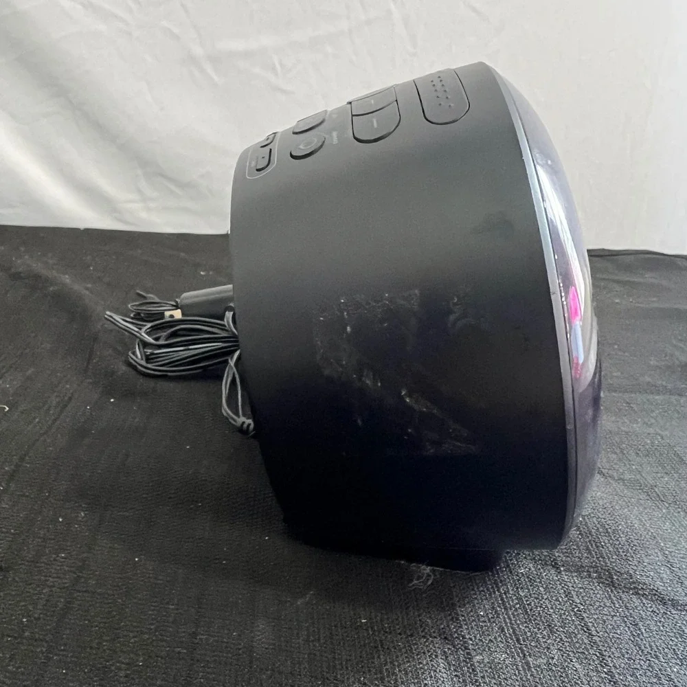 iHome measurements height