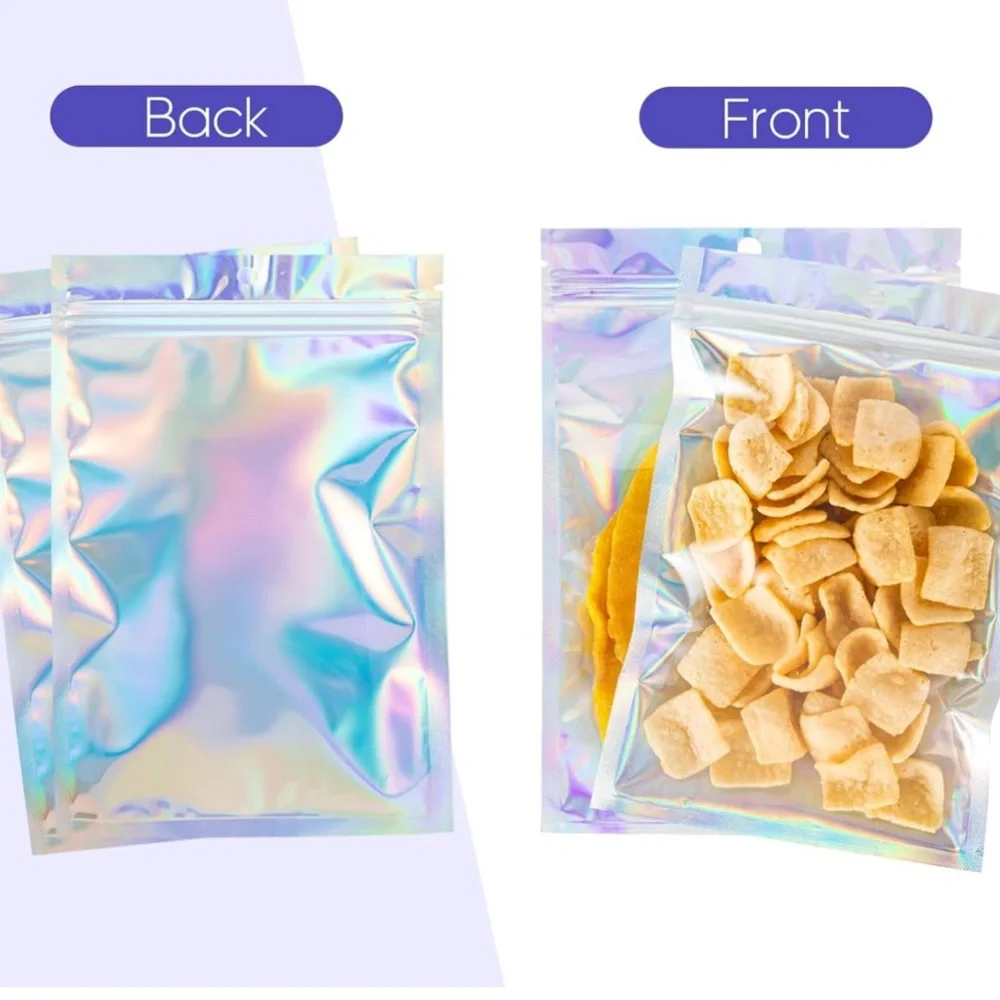 Shipping Supplies holographic re