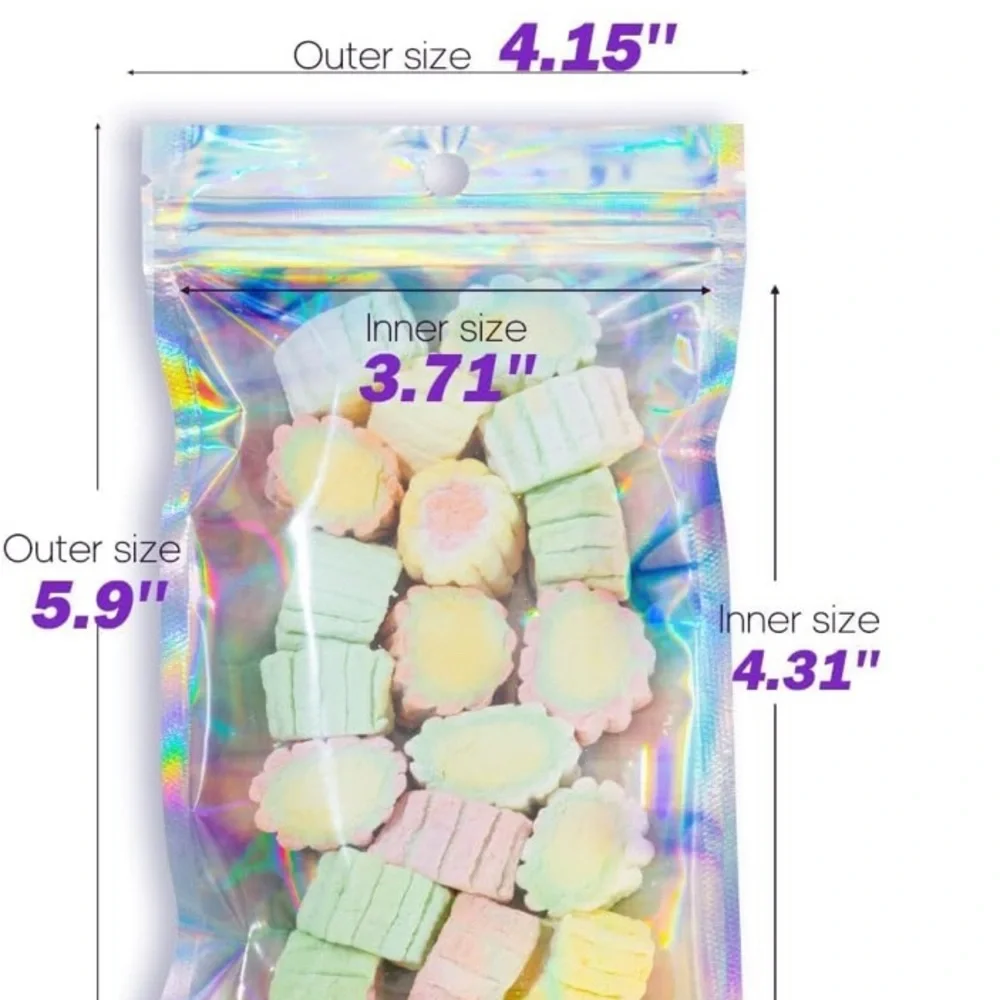 Shipping Supplies holographic re