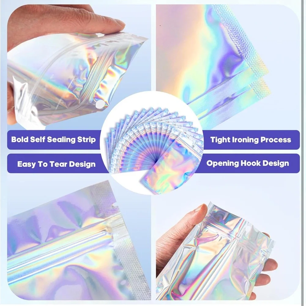 Shipping Supplies holographic re