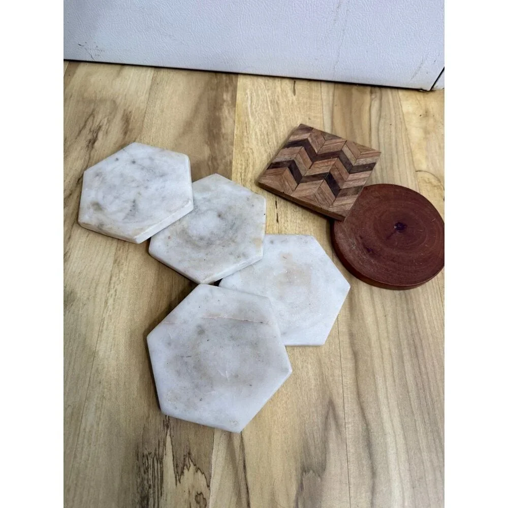 N/A wooden stone