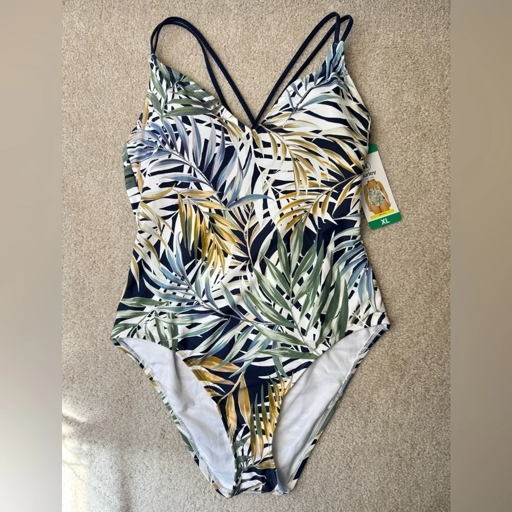 Hurley one piece