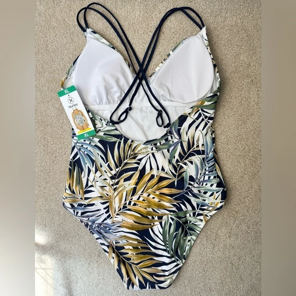 Hurley one piece