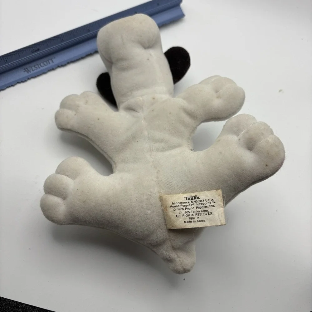 Tonka pound puppies