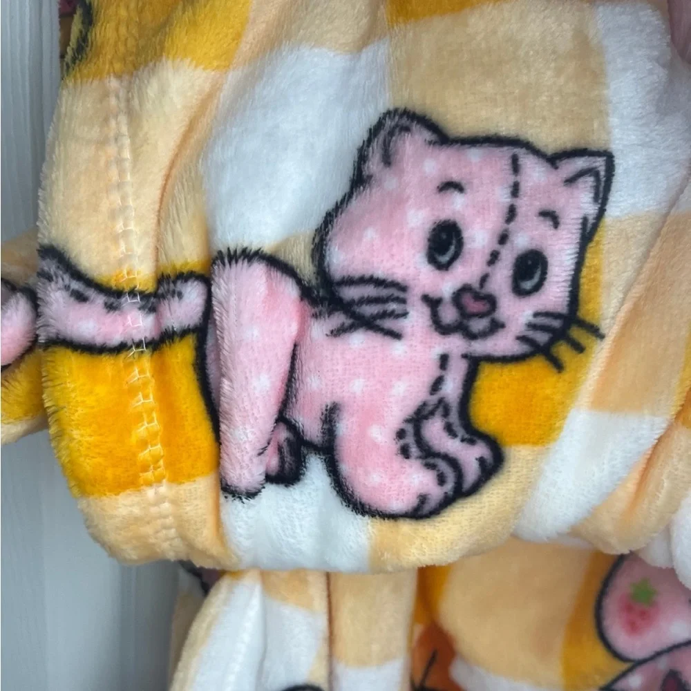 Strawberry Shortcake halloween plush
