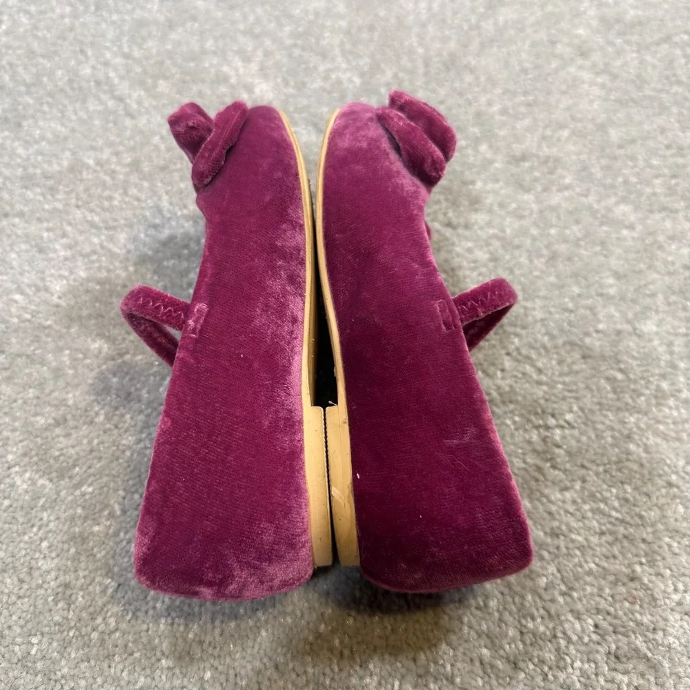 Janie and Jack ballet durable padded