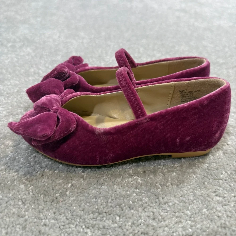 Janie and Jack outsole special
