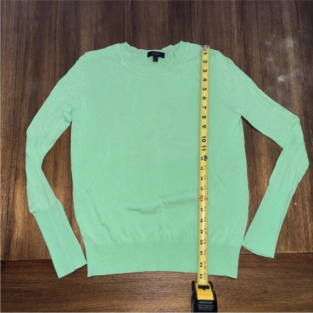 J. Crew lightweight crew