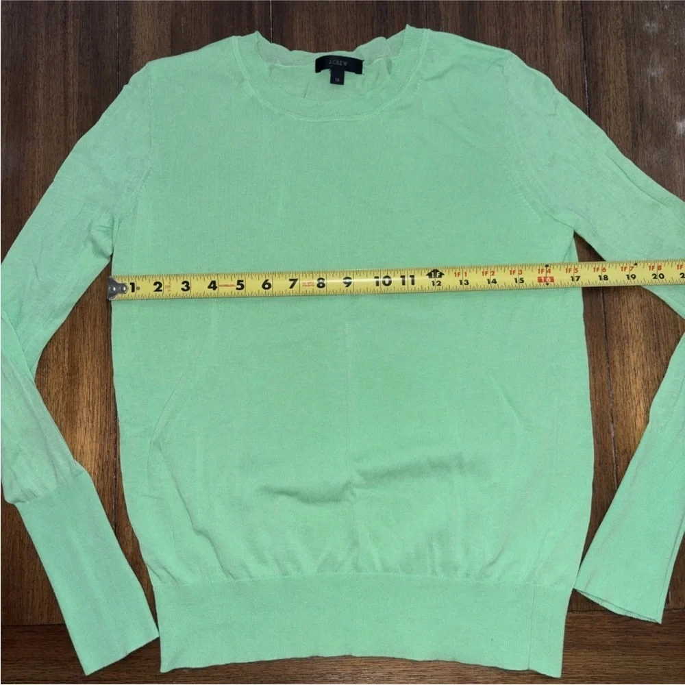 J. Crew lightweight crew