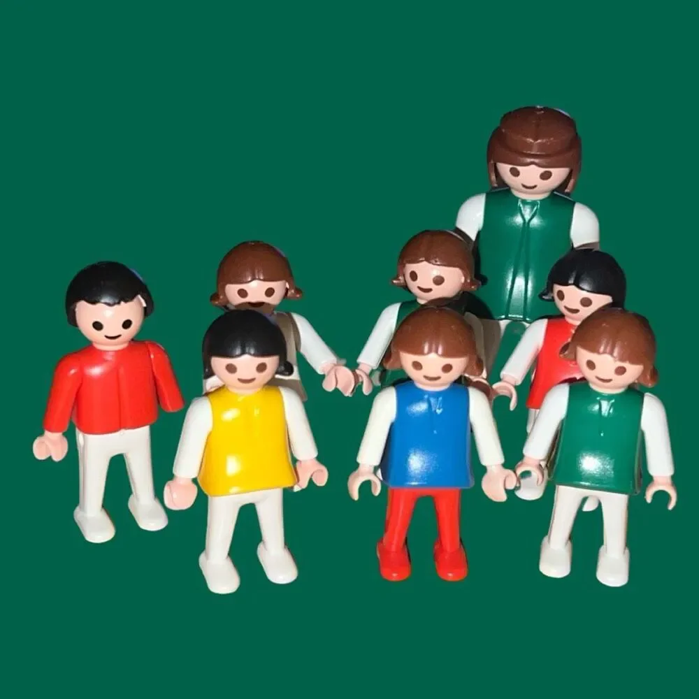 Playmobil vintage 1981