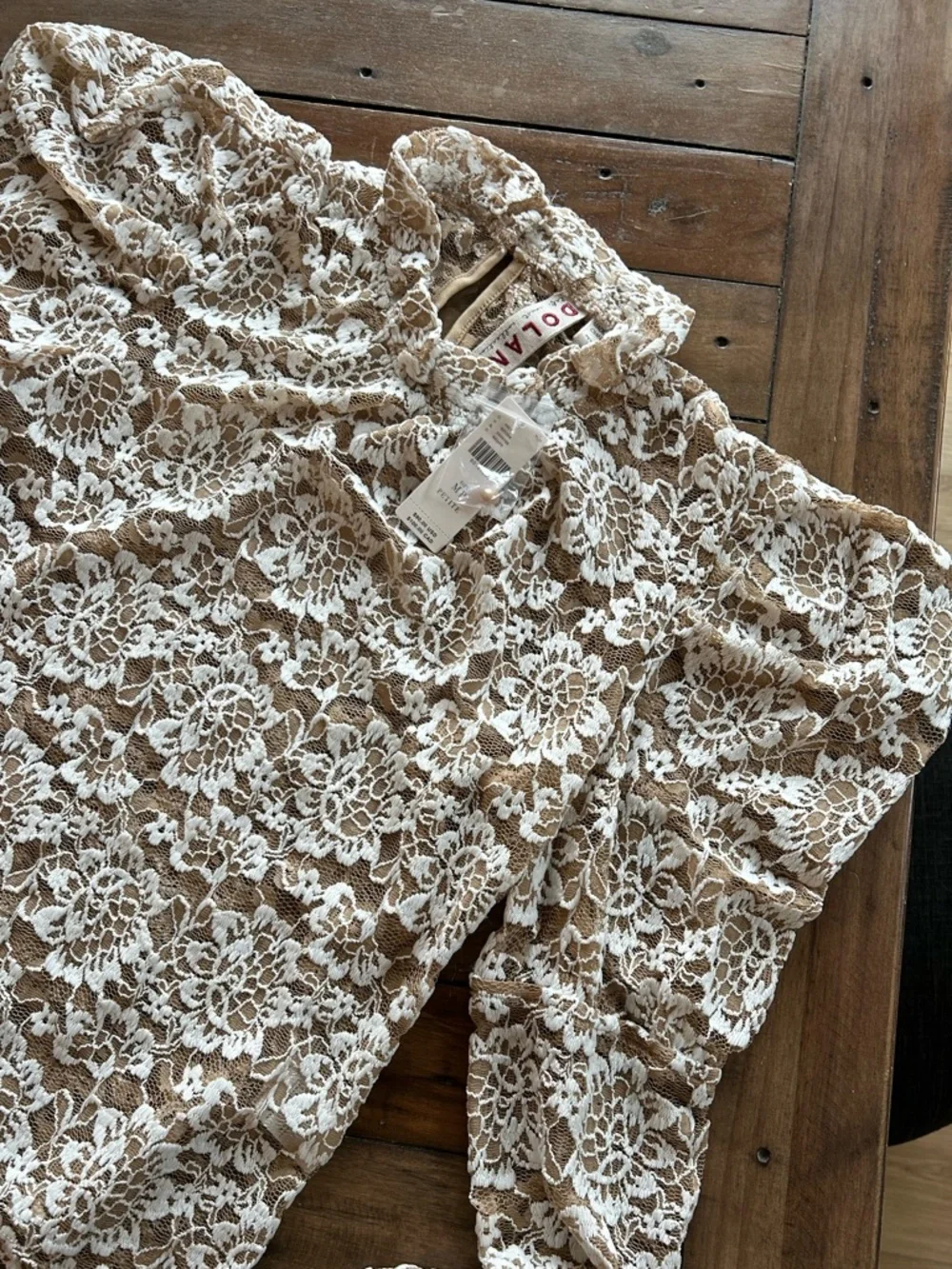 Anthropologie nwt size