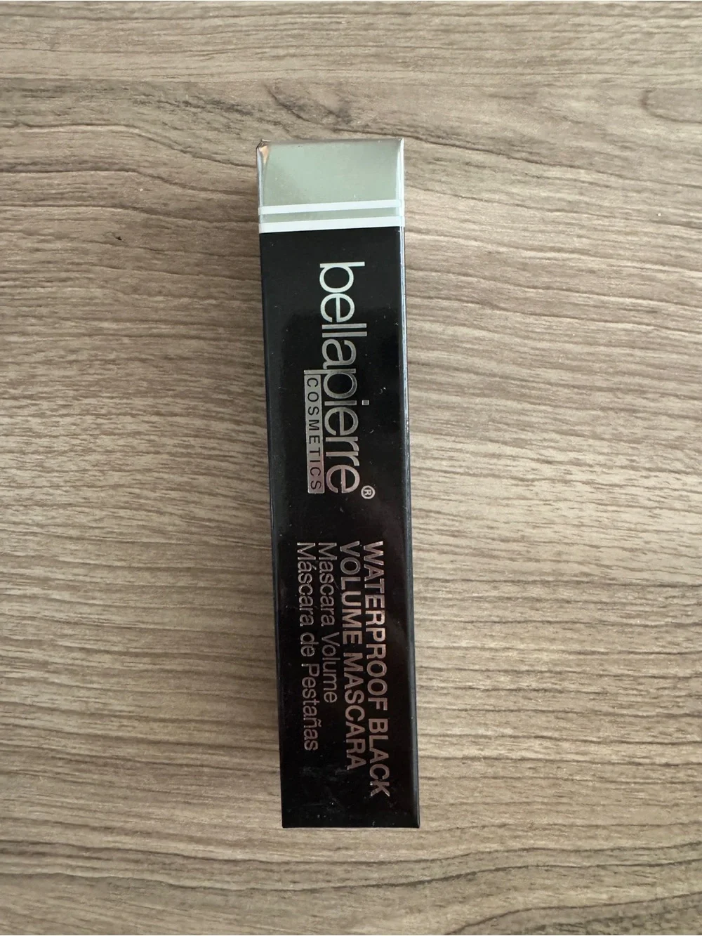 Bellapierre Waterproof Volume Mascara – Black