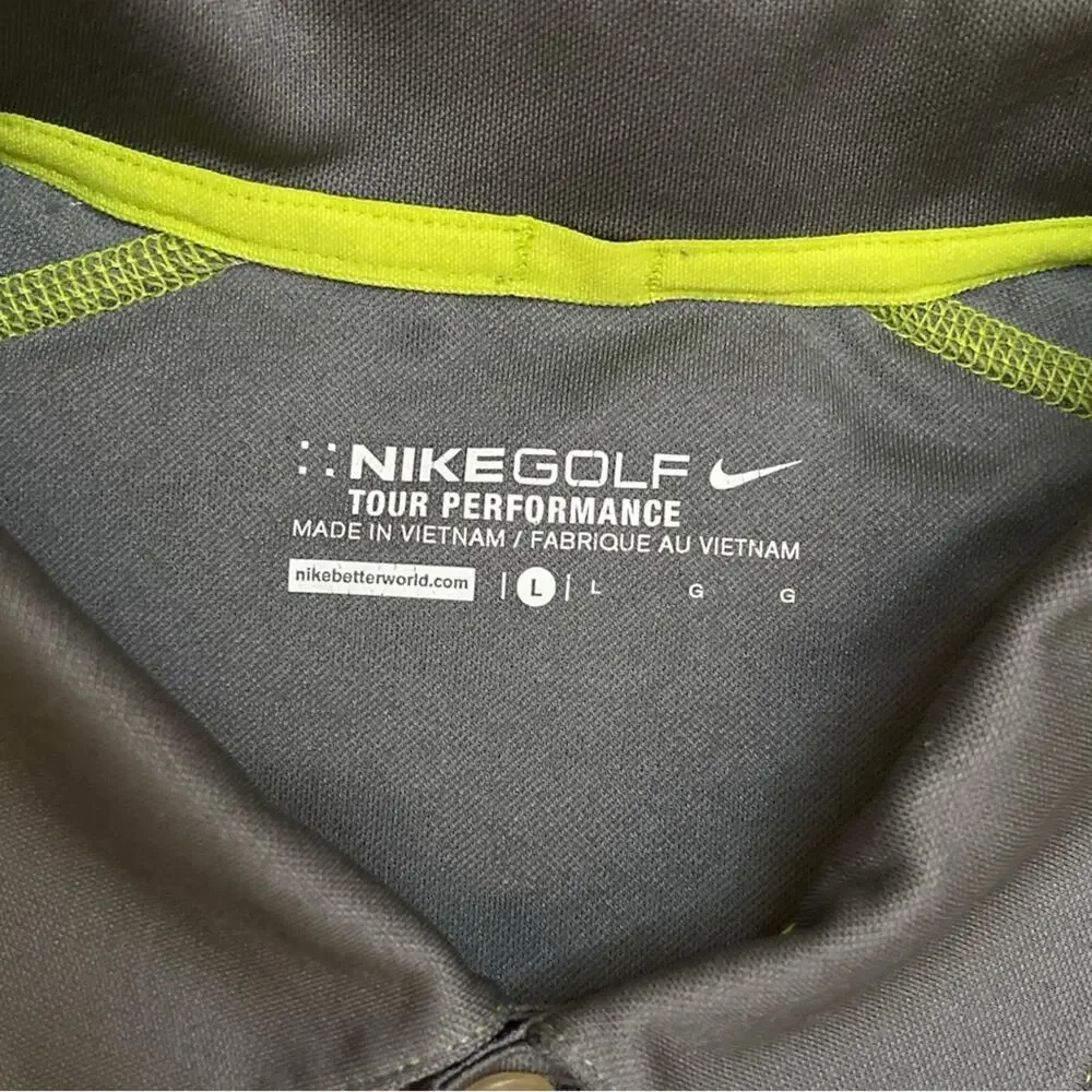 Nike golf tour