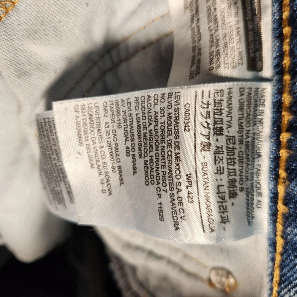 Levis discover timeless