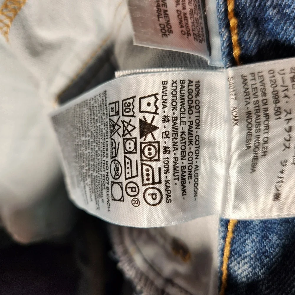Levis discover timeless