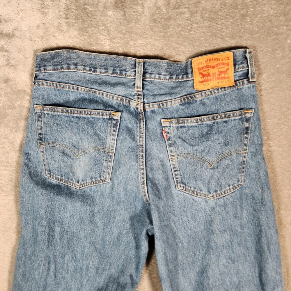 Levis discover timeless