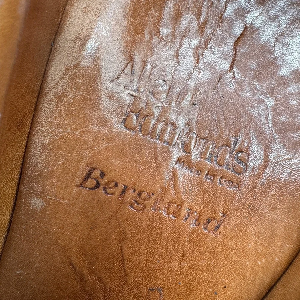 Allen Edmonds allen edmonds