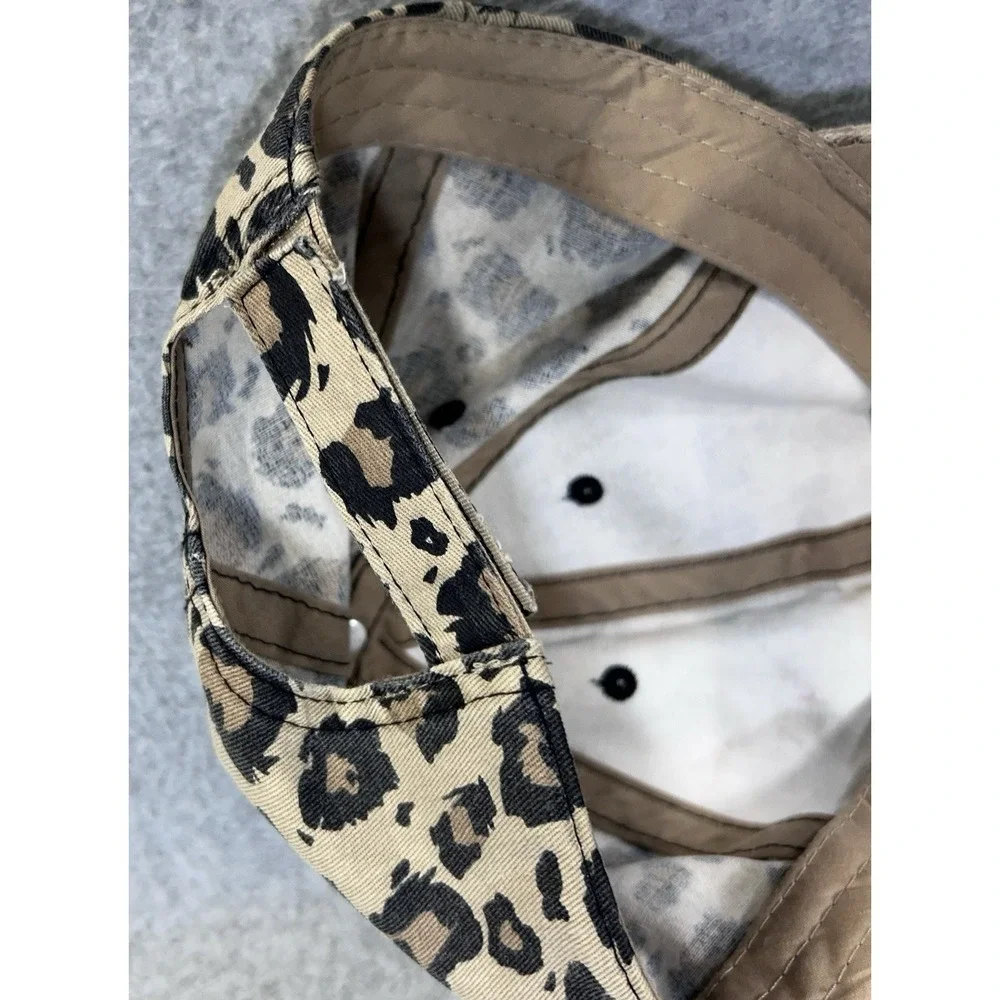 The Unbranded Brand leopard print