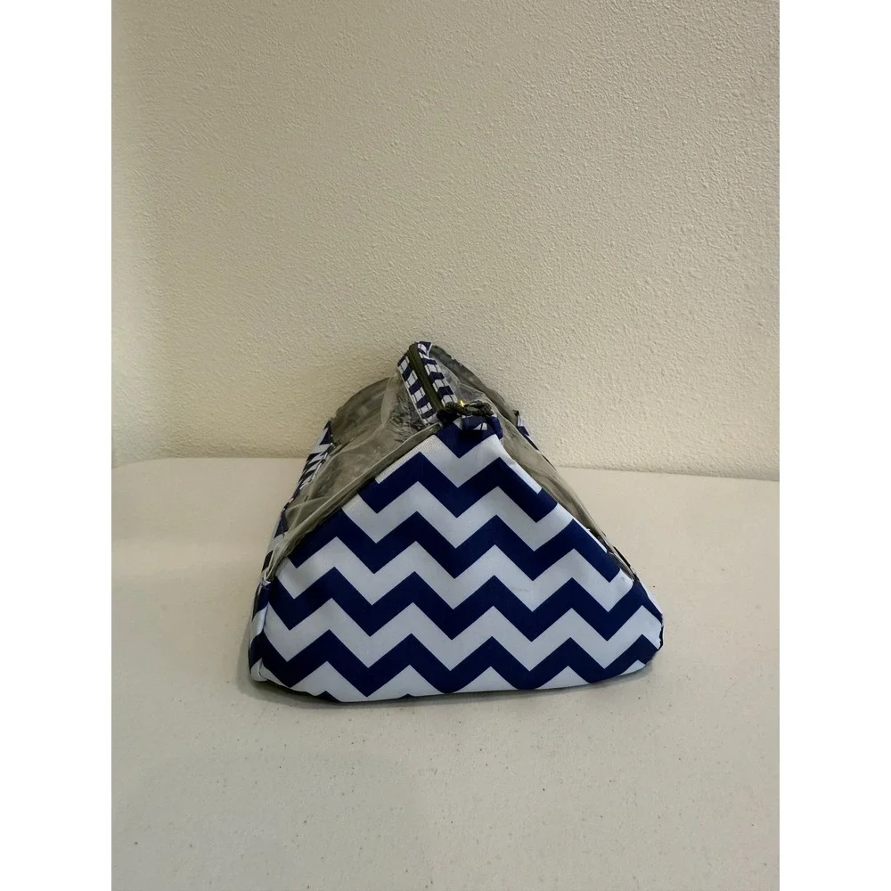 N/A chevron print