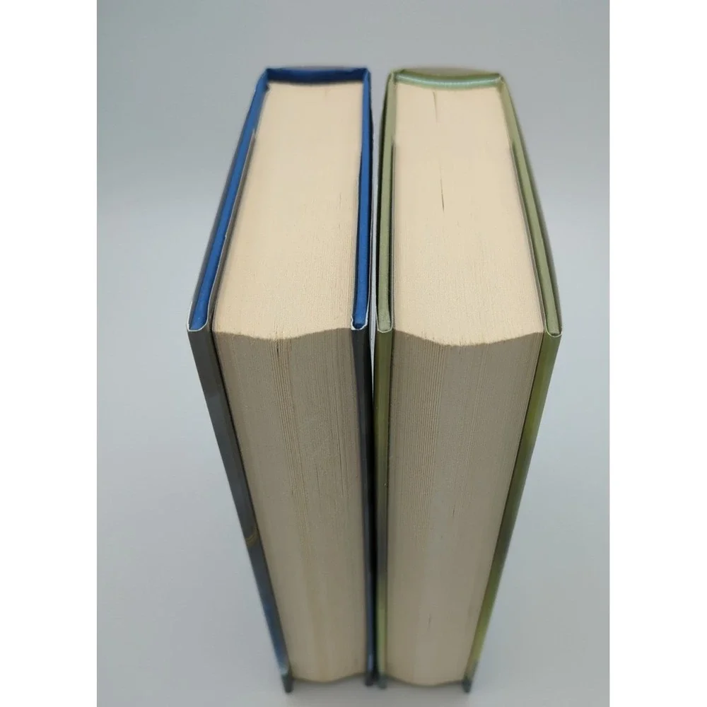 N/A collector hardcover