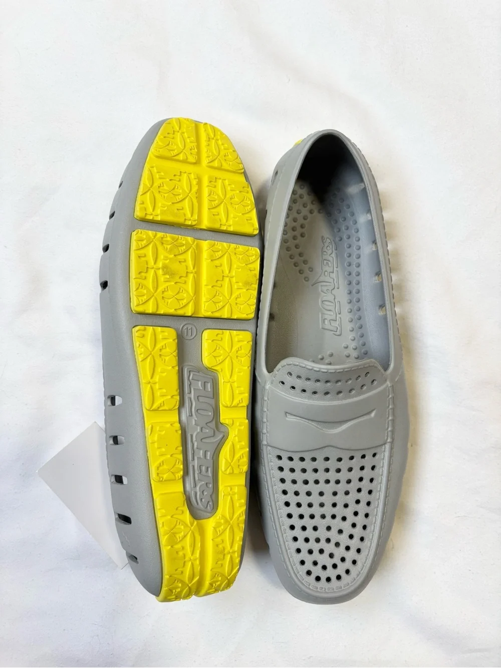 Floafers day shoes grey