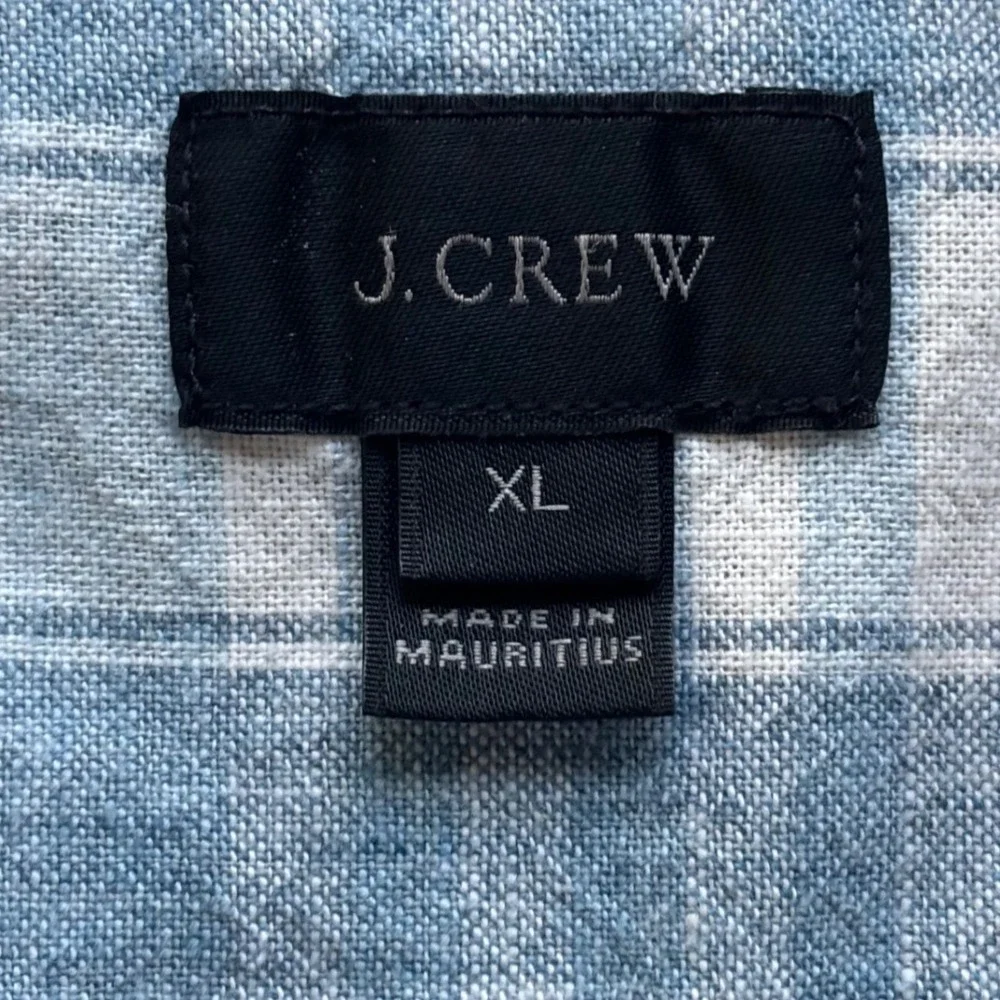 J. Crew this crew
