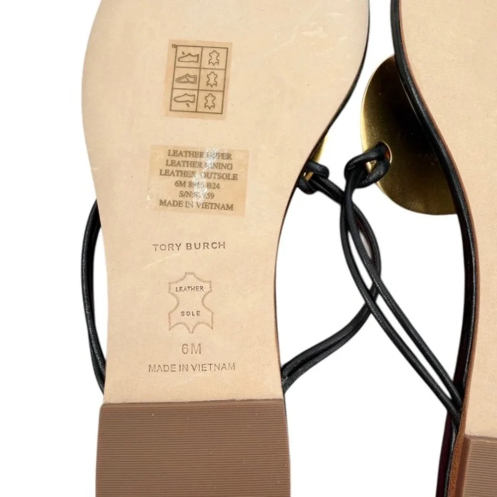 Tory Burch does brand new