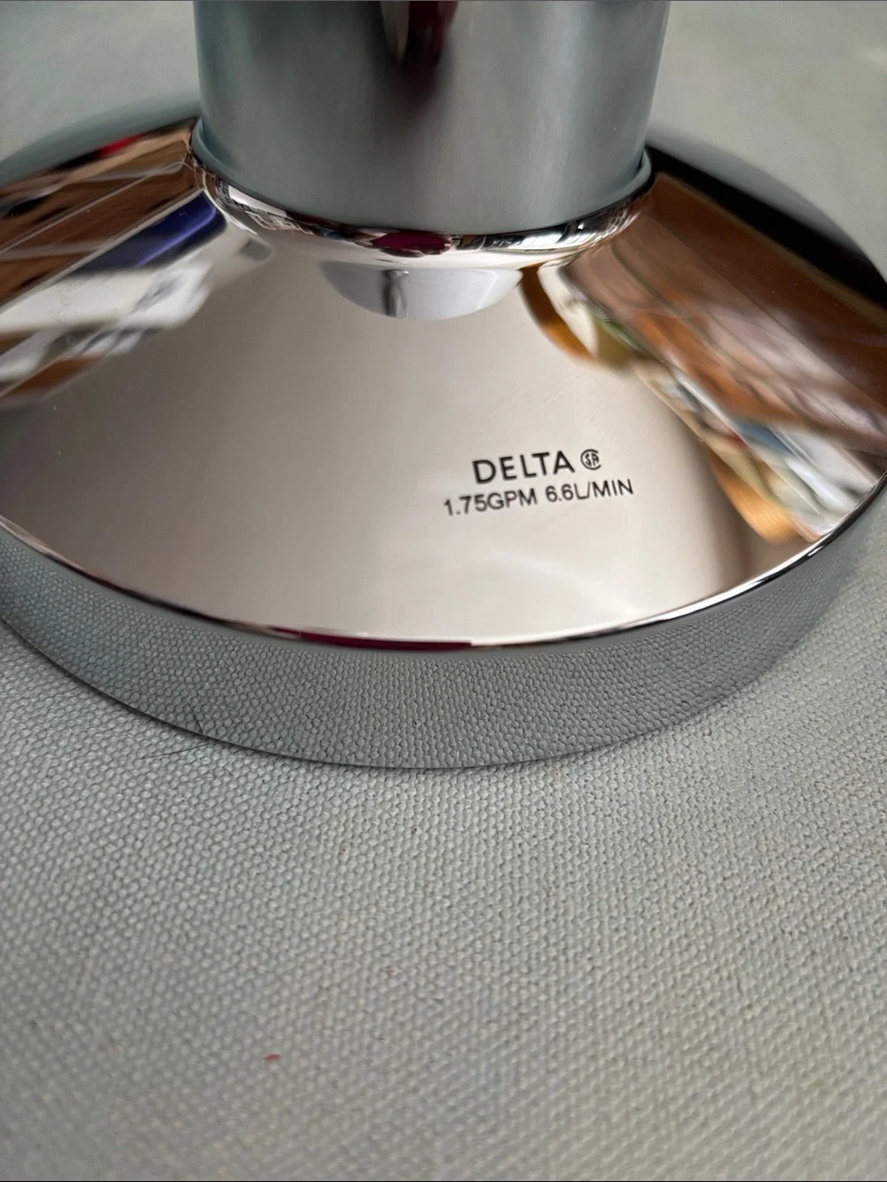 Delta h2okinetic setting