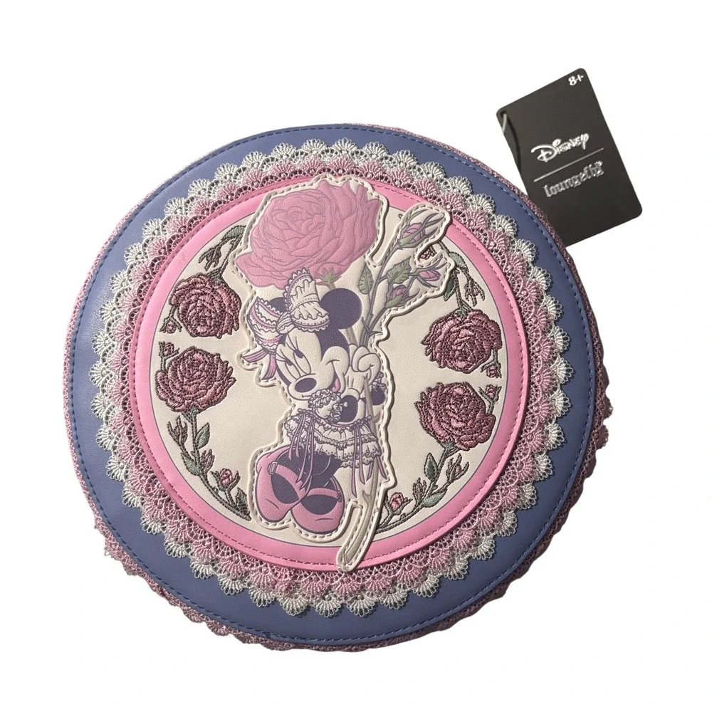 Loungefly round lolita mini