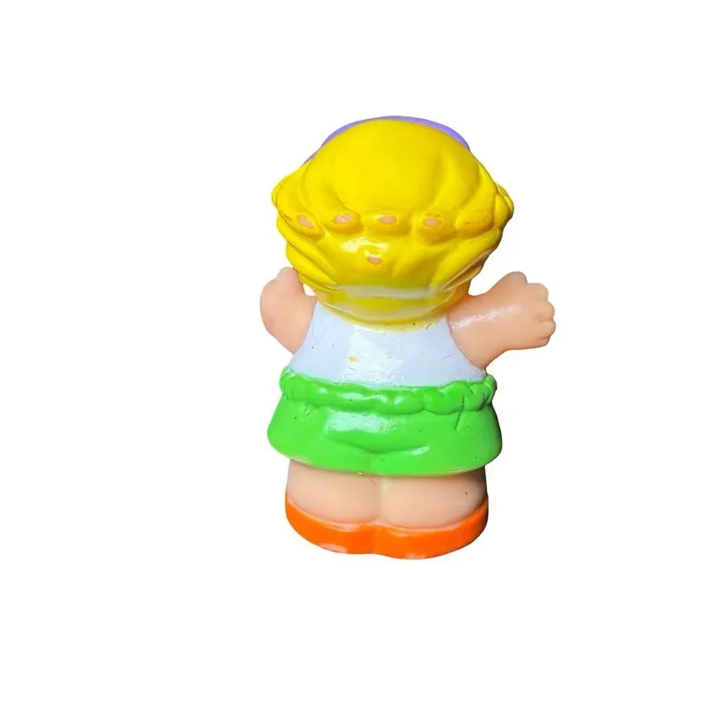 Fisher-Price toys have
