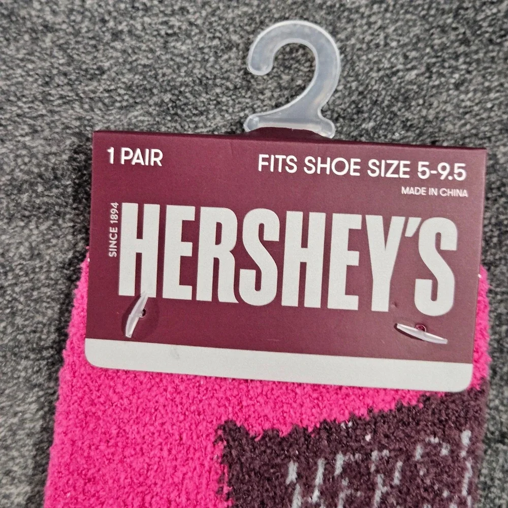 Hersheys stay cozy